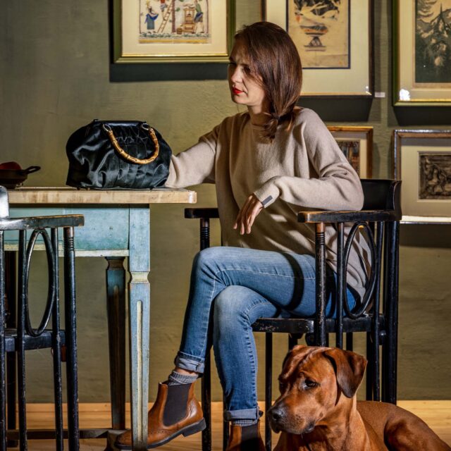 Freudenreich Interior Design | Pouchbag Amsterdam