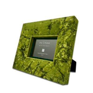 Freudenreich Interior Design | Bilderrahmen Emerald Glow