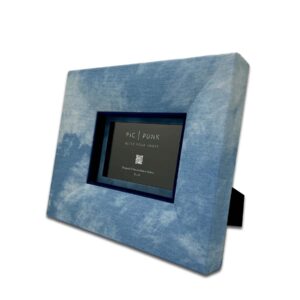 Freudenreich Interior Design | Denim Bilderrahmen Billy Jean