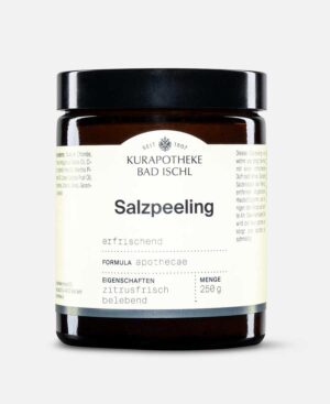 Freudenreich Interior Design | Salzpeeling 250 g Kurapotheke