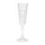 Azur Bubbles Sektglas