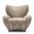 Sessel Courchevel Wing Chair