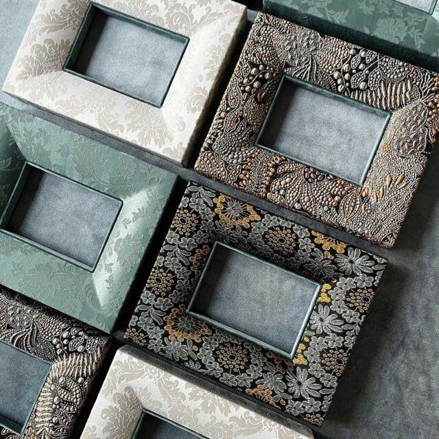 Freudenreich Interior Design | Bilderrahmen Downtown Essence