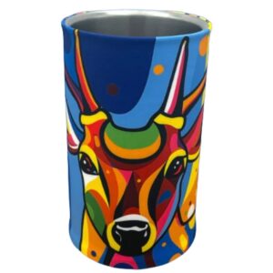 Freudenreich Interior Design | Weinkühler Husse DeerArt!