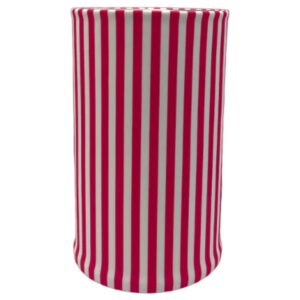 Freudenreich Interior Design | Weinkühler Pink Stripes