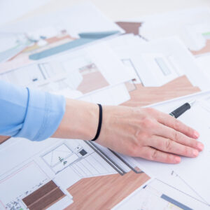 Entwurfsplanung. Alles findet seinen Platz.