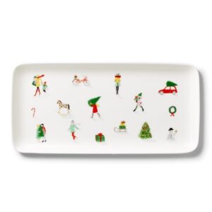 Servierplatte Noel | 32 cm