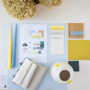 Raumkonzept. Die Vision bekommt Gestalt.