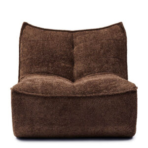 Sessel Accent Chair Umber Brown