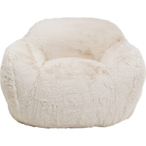 Freudenreich Interior Design | Sessel Mika creme von KARE