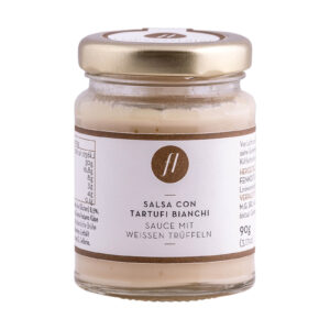 Weiße Trüffelsauce mit Grana Padano DOP