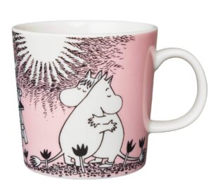 Moomin Tasse Love 0,3