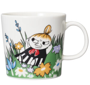 Moomin Little My and Meadow Tasse 0,3