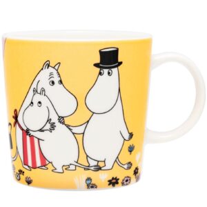 Moomin Tasse Family Time 0,3