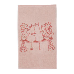 Moomin Badehandtuch 70x140