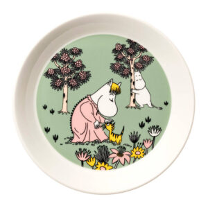 Freudenreich Interior Design | Moomin Teller Loving Care