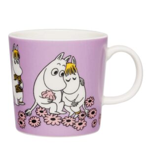 Moomin Tasse Sweethearts