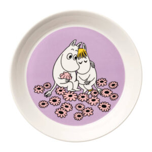 Freudenreich Interior Design | Moomin Teller Sweethearts