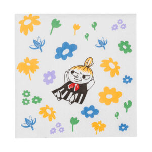 Freudenreich Interior Design | Moomin Papierservietten