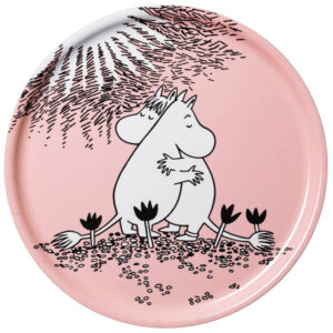 Freudenreich Interior Design | Moomin Tablett Love