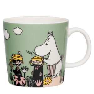 Moomin Tasse Loving Care