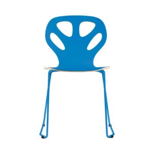 Designstuhl Maple | blau