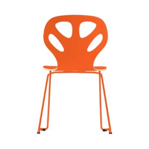 Designstuhl Maple | orange