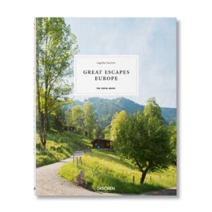 Great Escapes Europe | The Hotel Book