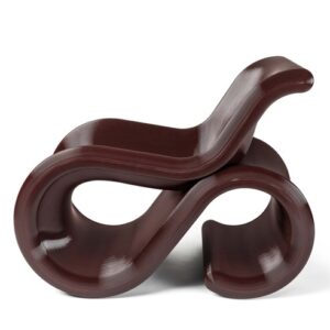 Éclair Loungechair | Cherry