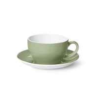 Kaffeetassen Set Dibbern Solid Color Khaki