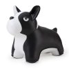 Freudenreich Interior Design | Türstopper French Bulldog Black and White Züny